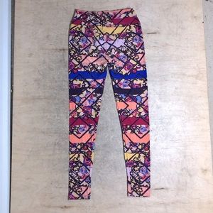 LulaRoe - Adult One Size Leggings